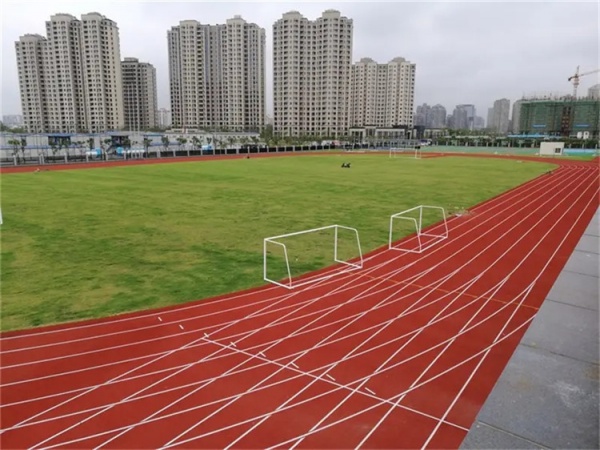 上海市塑胶跑道维修复合型塑胶跑道 - 一站式服务